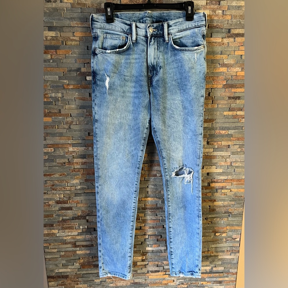 H&M‎ Skinny Jeans - Blue - Size 31